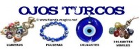 ⛤ Ojos Turcos